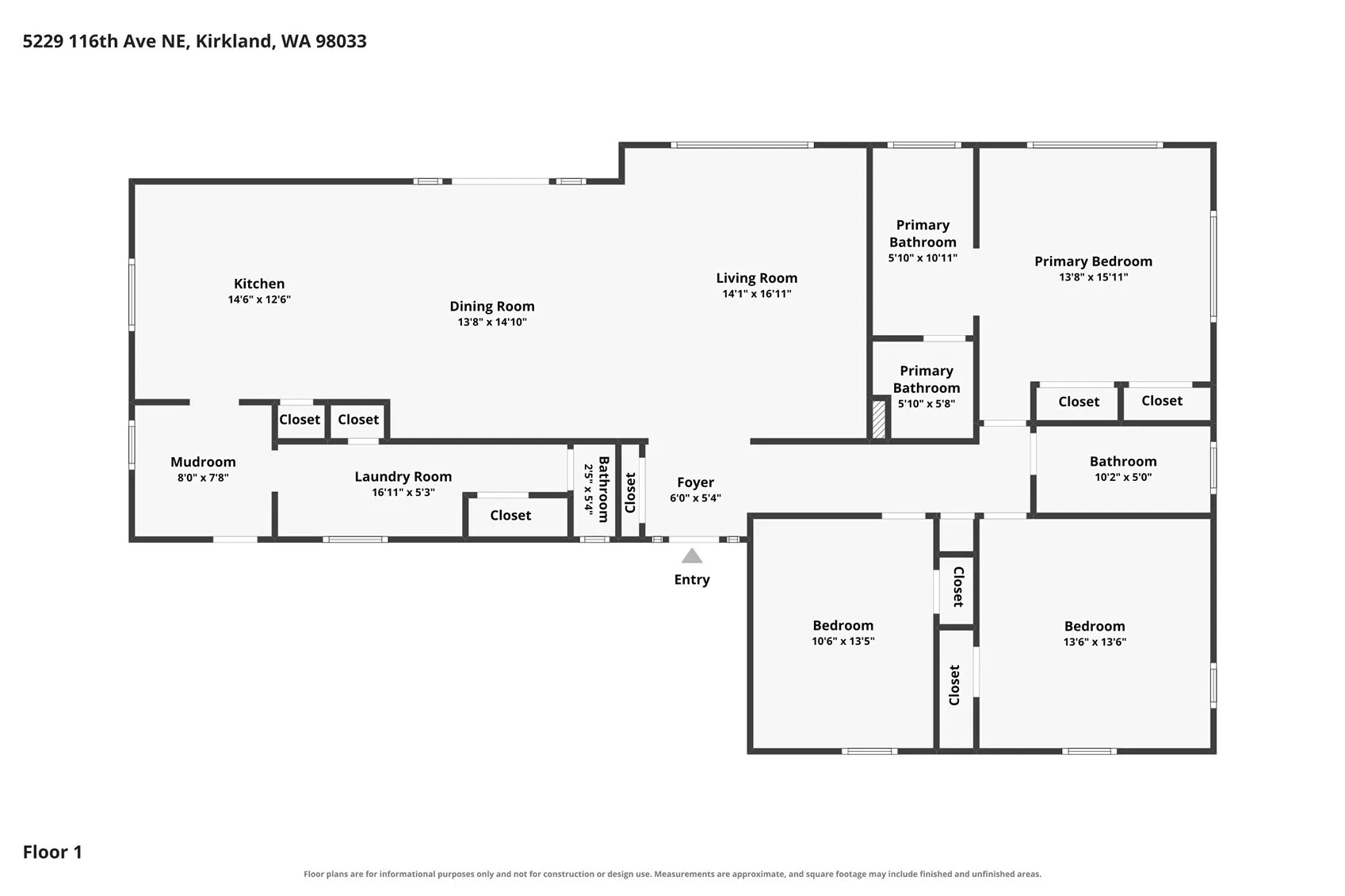 5229 116th Avenue NE, Kirkland, WA 98033