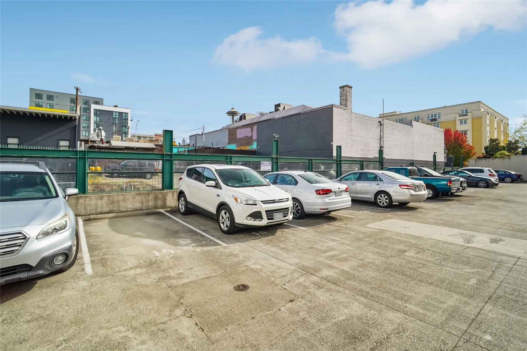 17 W Mercer Street #213, Seattle, WA 98119