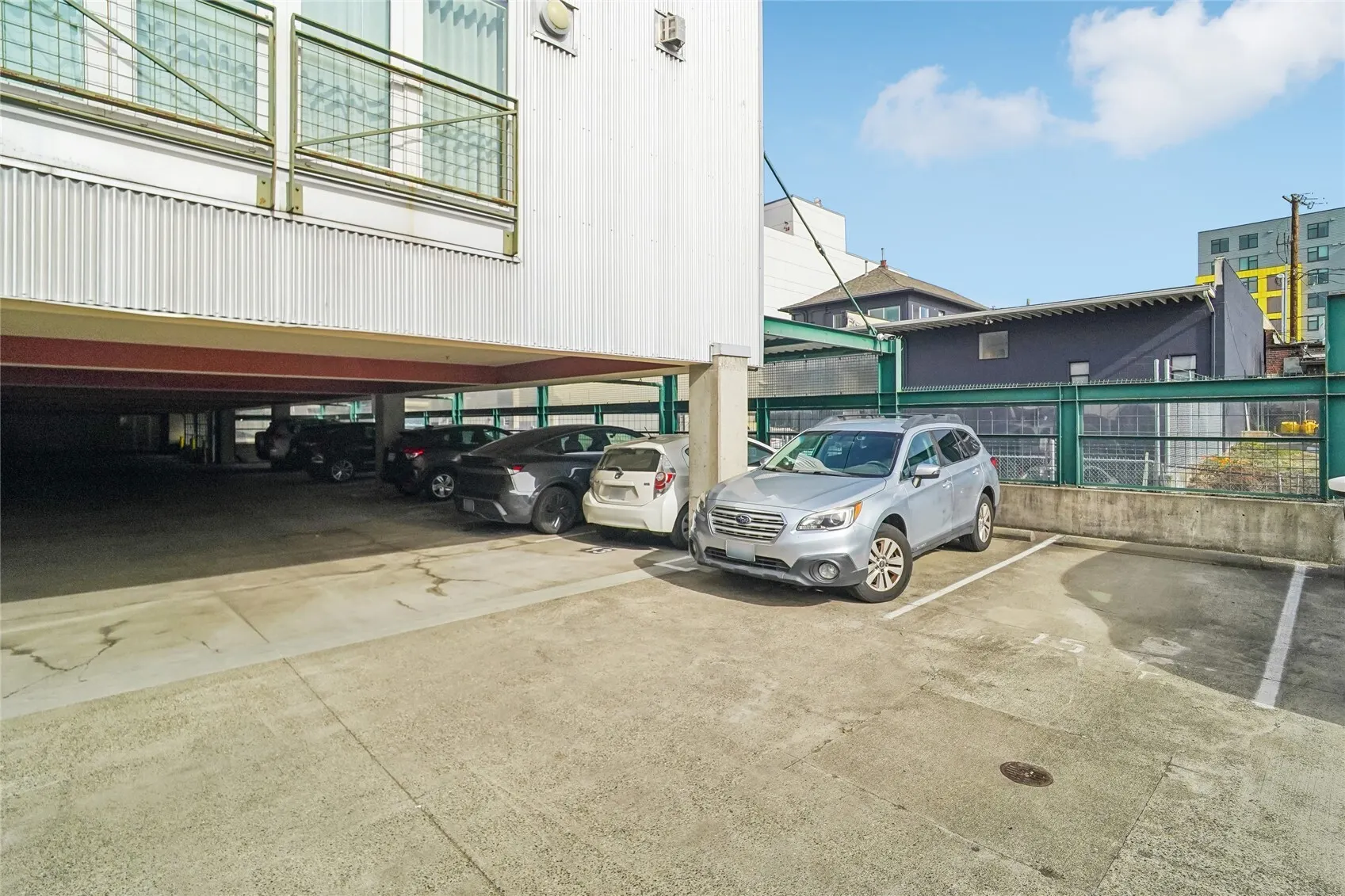 17 W Mercer Street #213, Seattle, WA 98119