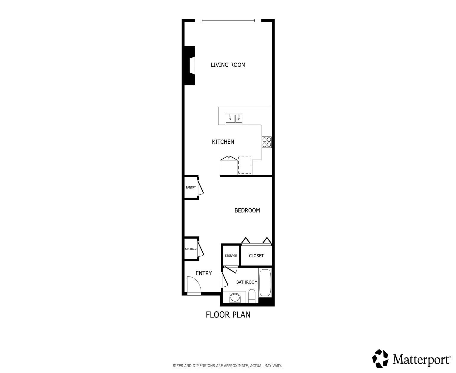 17 W Mercer Street #213, Seattle, WA 98119