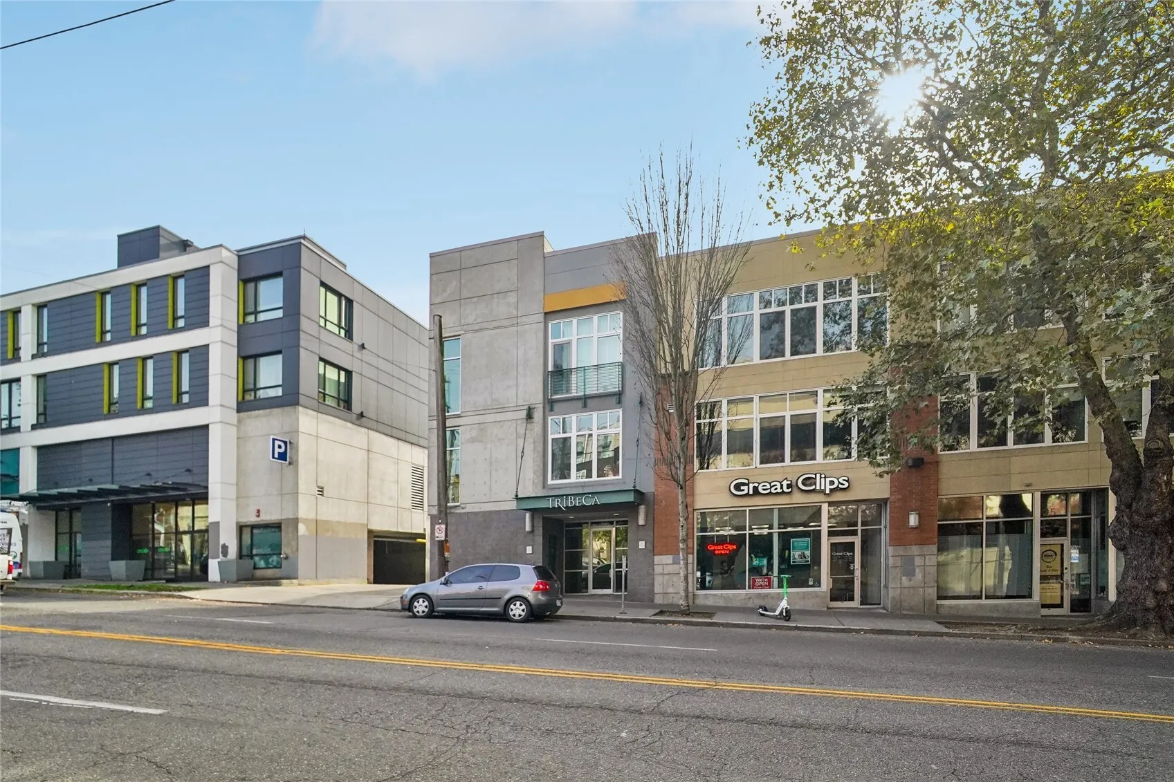 17 W Mercer Street #213, Seattle, WA 98119