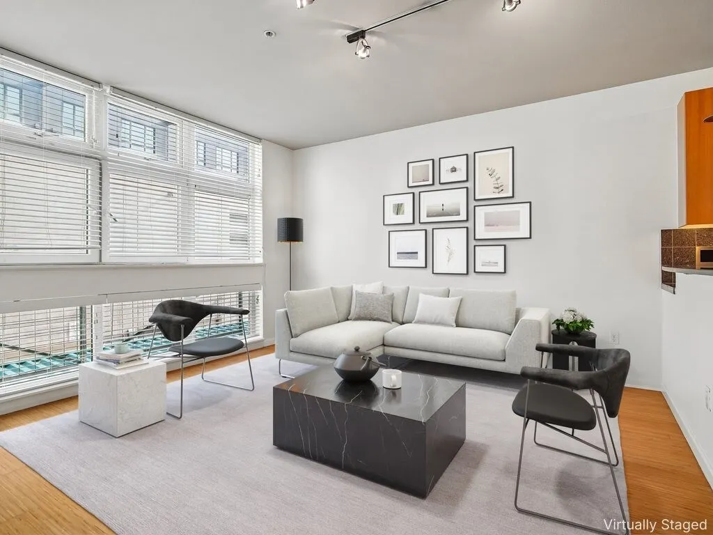17 W Mercer Street #213, Seattle, WA 98119