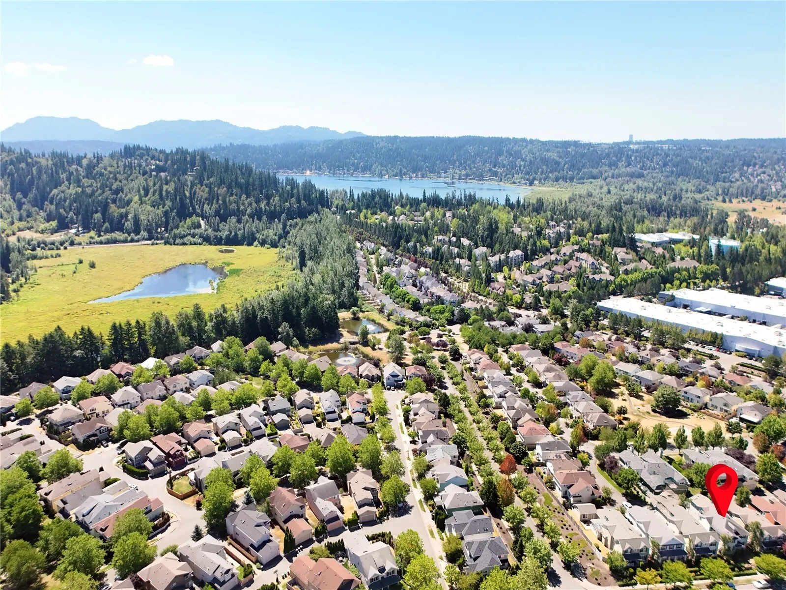 18947 NE 68th Street , Redmond, WA 98052