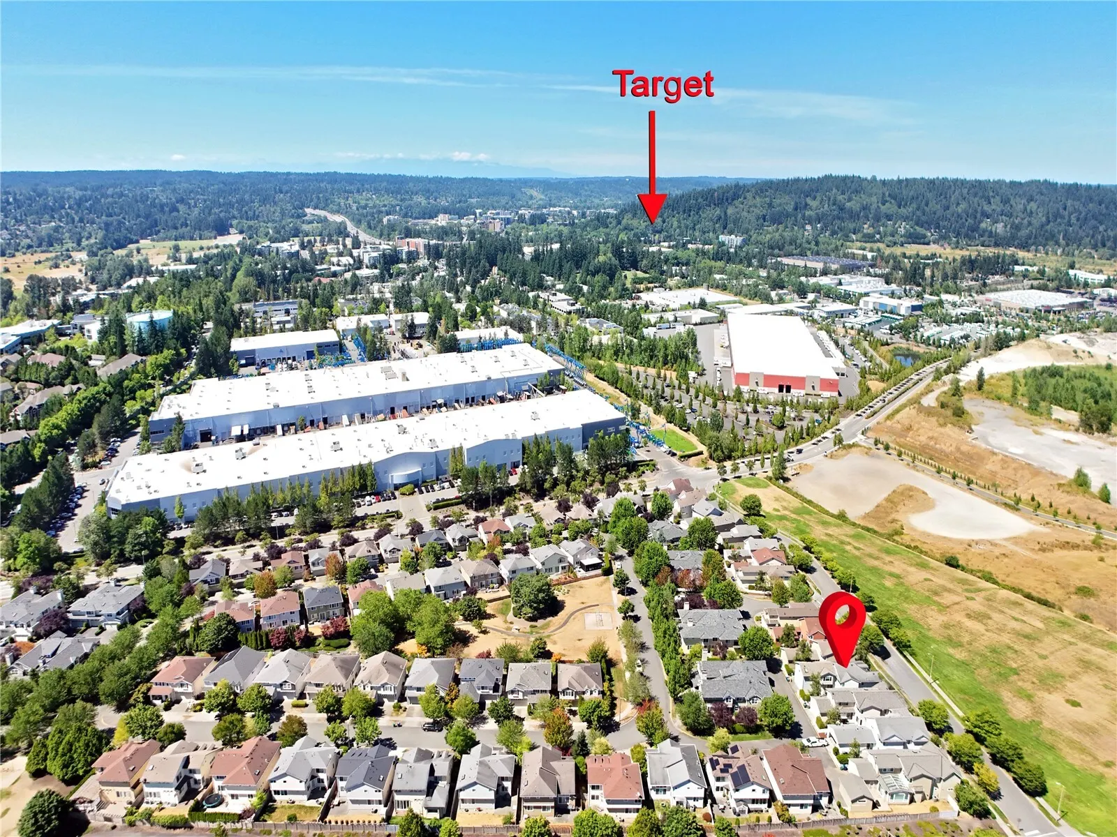 18947 NE 68th Street , Redmond, WA 98052