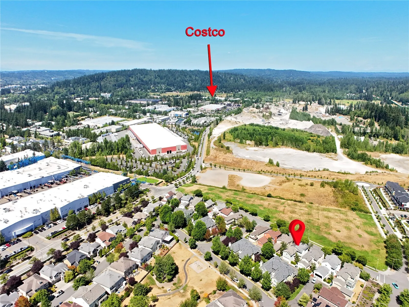 18947 NE 68th Street , Redmond, WA 98052
