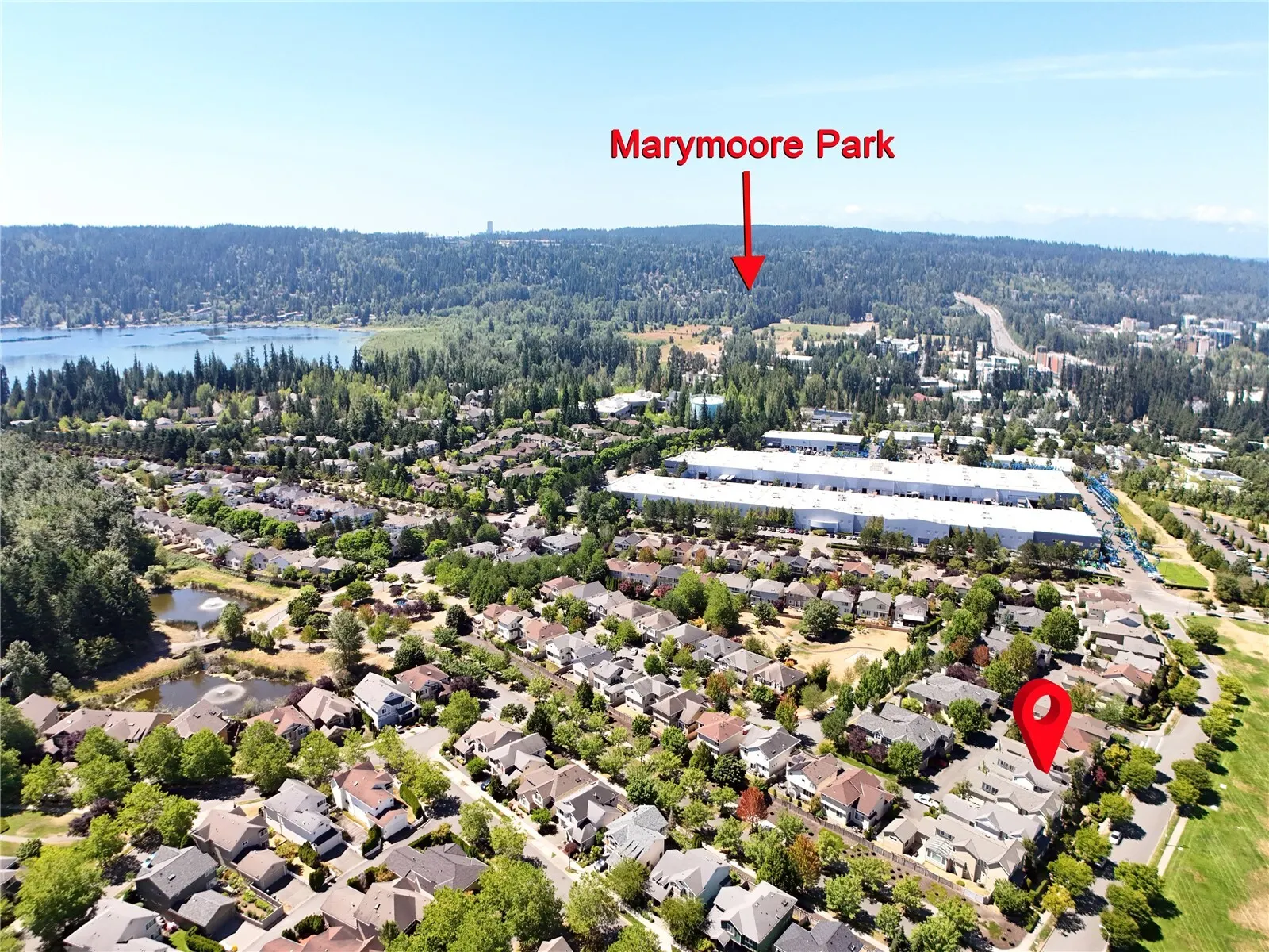 18947 NE 68th Street , Redmond, WA 98052