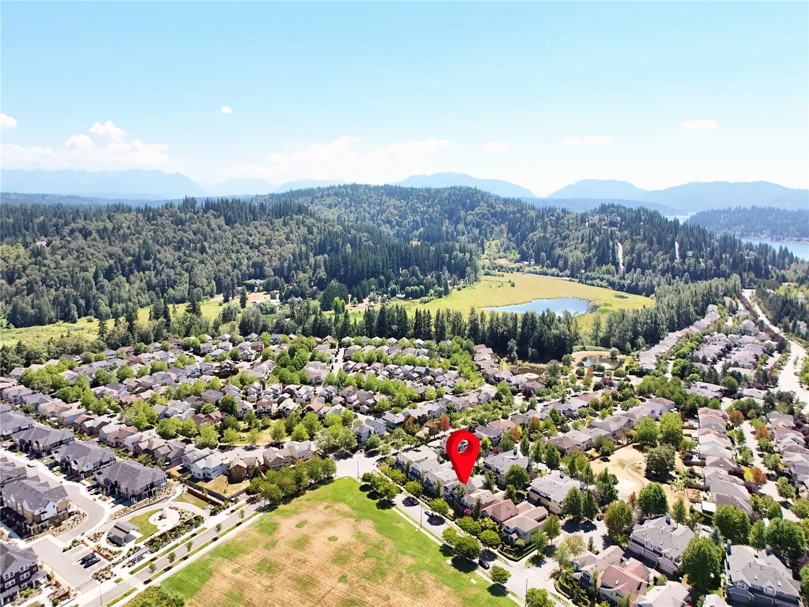 18947 NE 68th Street , Redmond, WA 98052