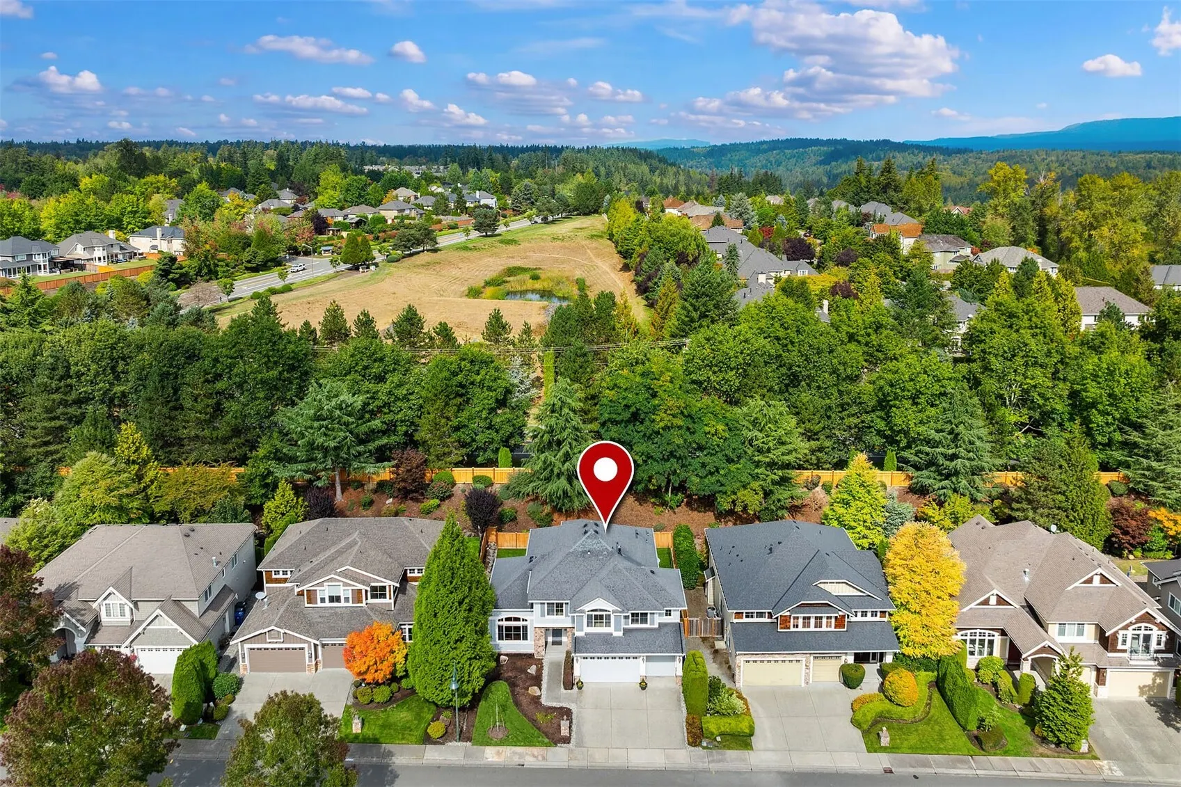 27534 SE 28th Place , Sammamish, WA 98075