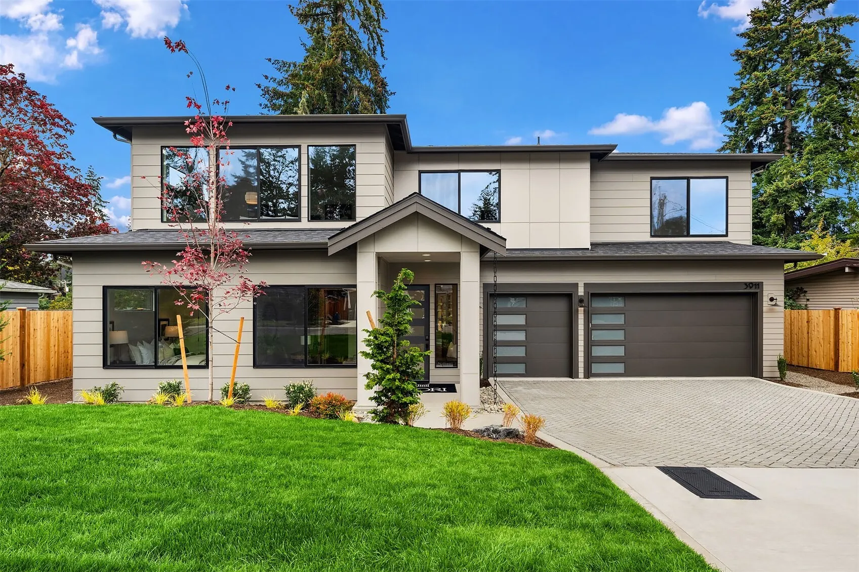 3911 147th Avenue SE, Bellevue, WA 98006
