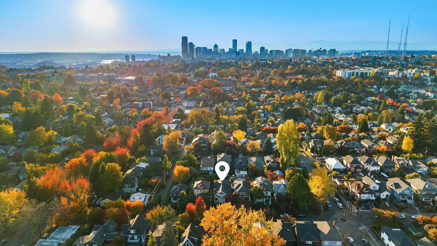 761 32nd Avenue , Seattle, WA 98122