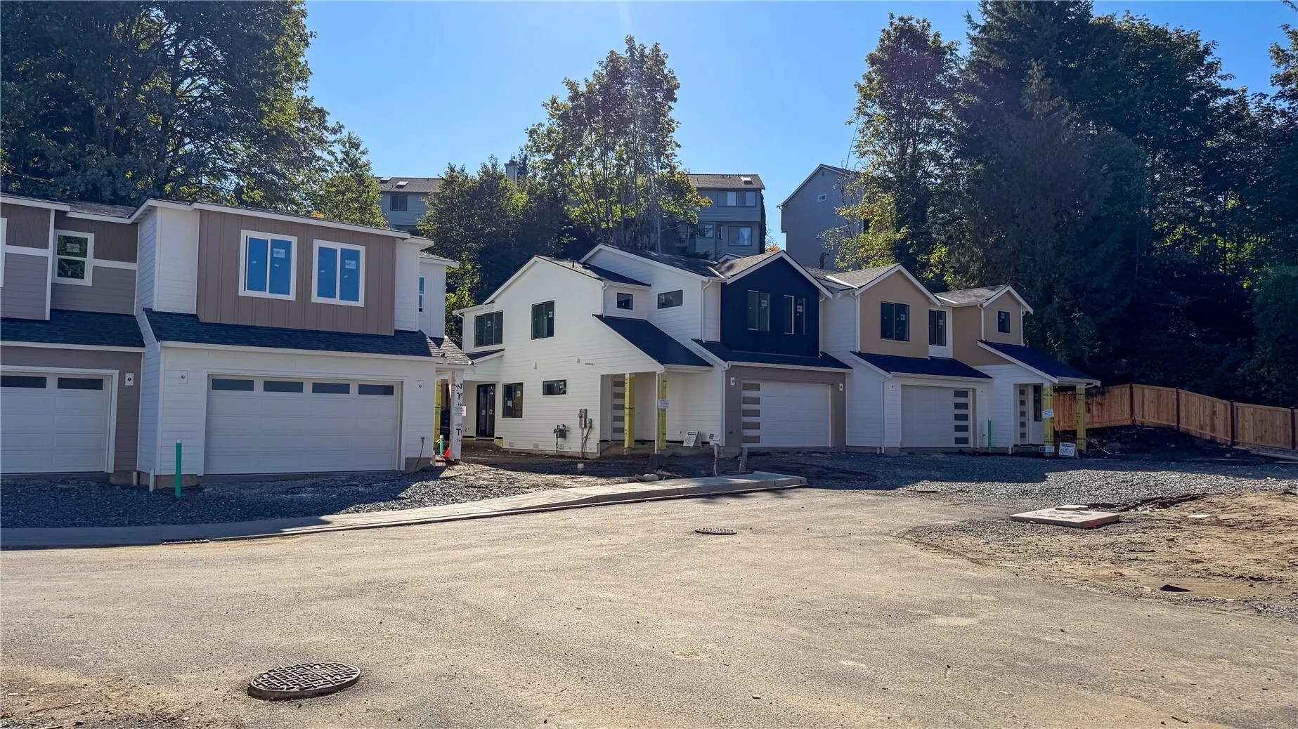 16841 Brickyard Road #3B , Bothell, WA 98011