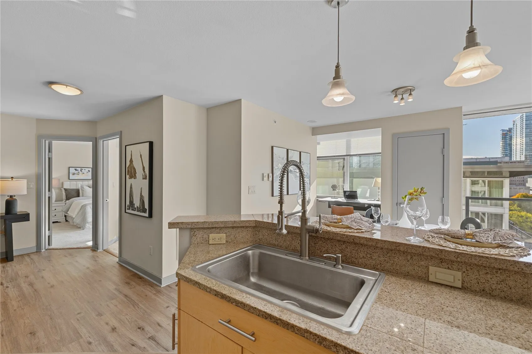 1100 106th Avenue NE #703, Bellevue, WA 98004