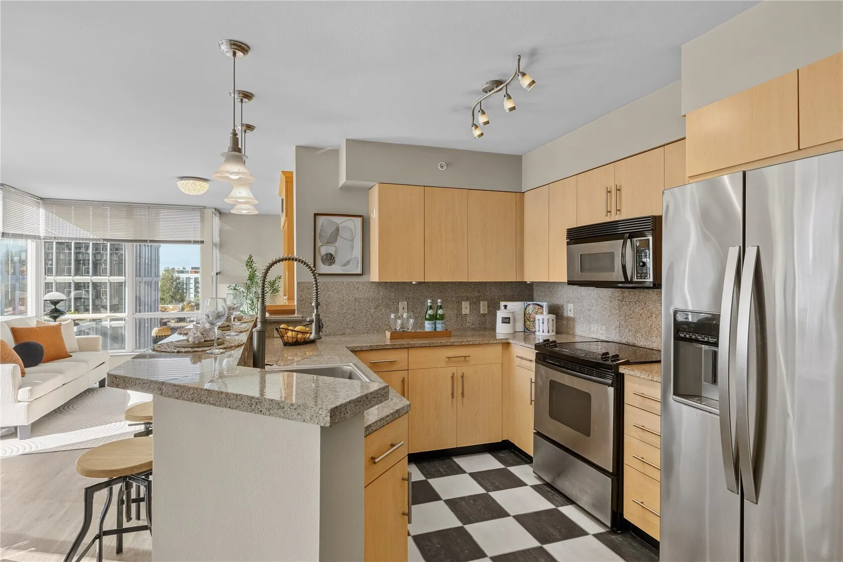 1100 106th Avenue NE #703, Bellevue, WA 98004