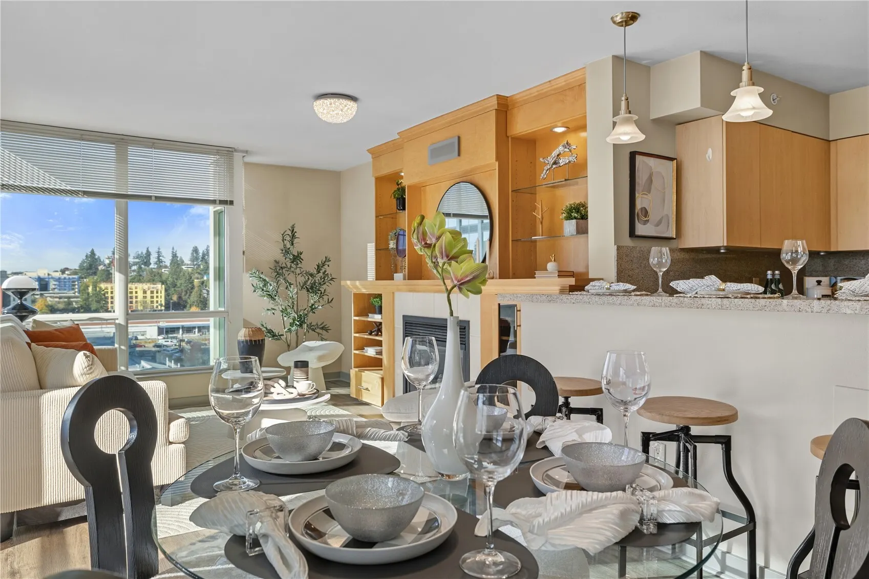 1100 106th Avenue NE #703, Bellevue, WA 98004