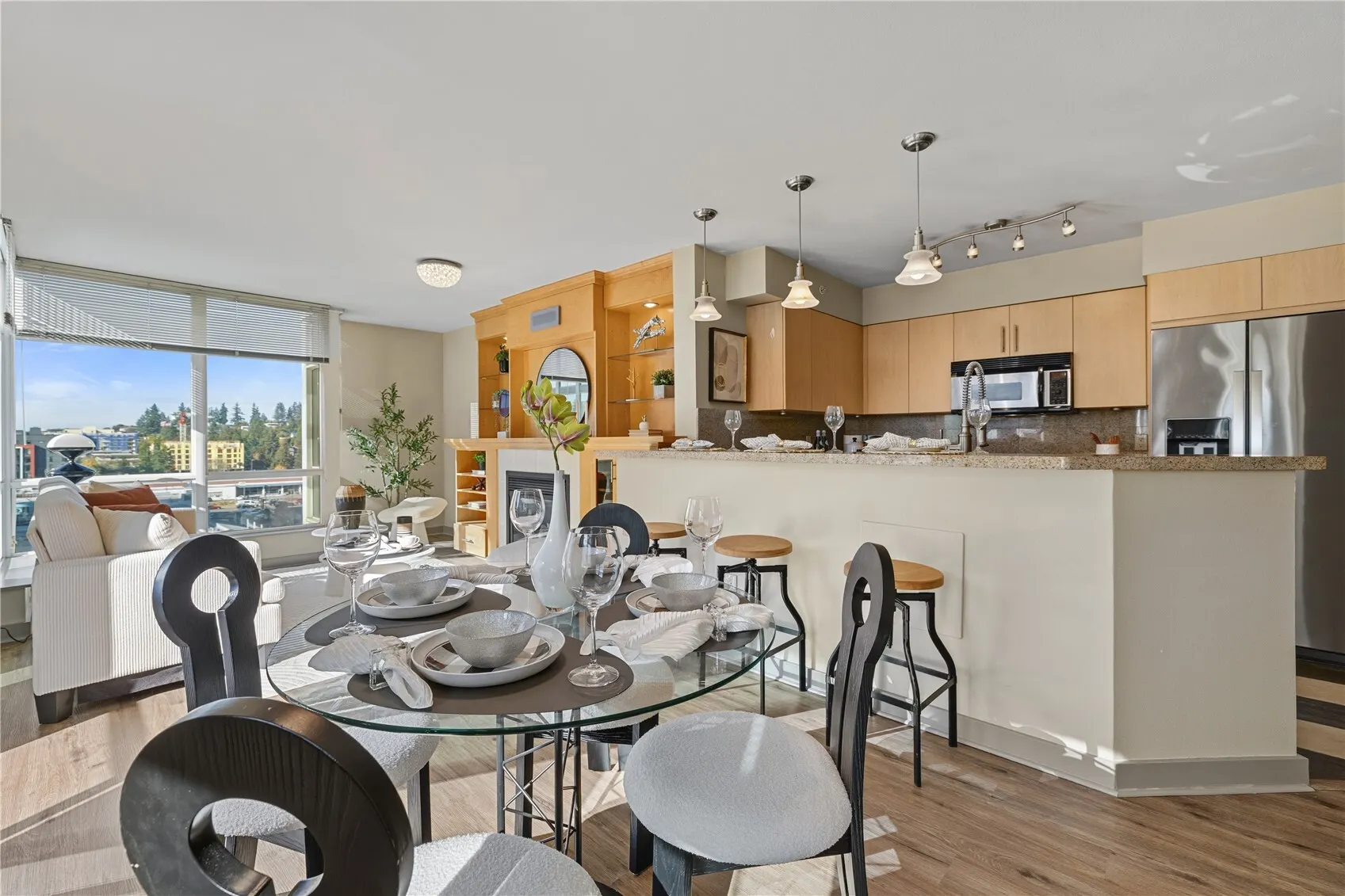 1100 106th Avenue NE #703, Bellevue, WA 98004