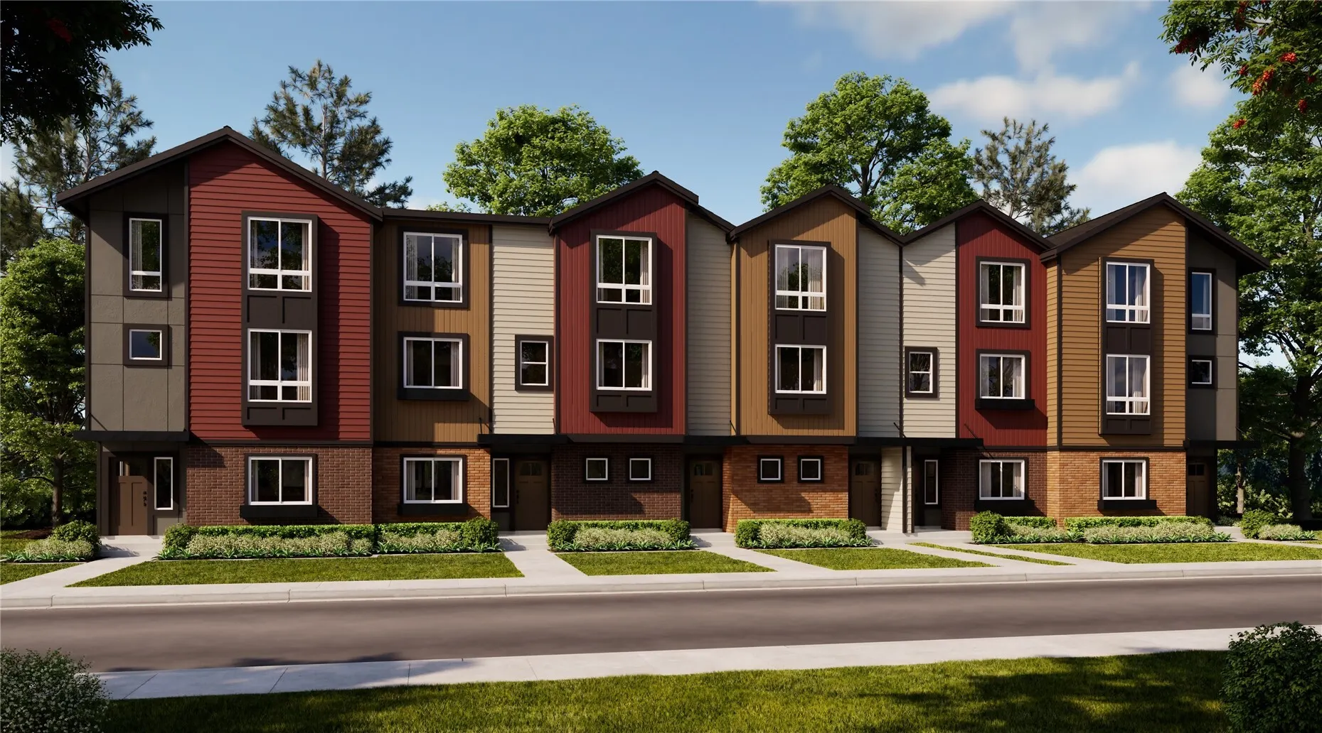 2909 NE 11th Street #A, Renton, WA 98056