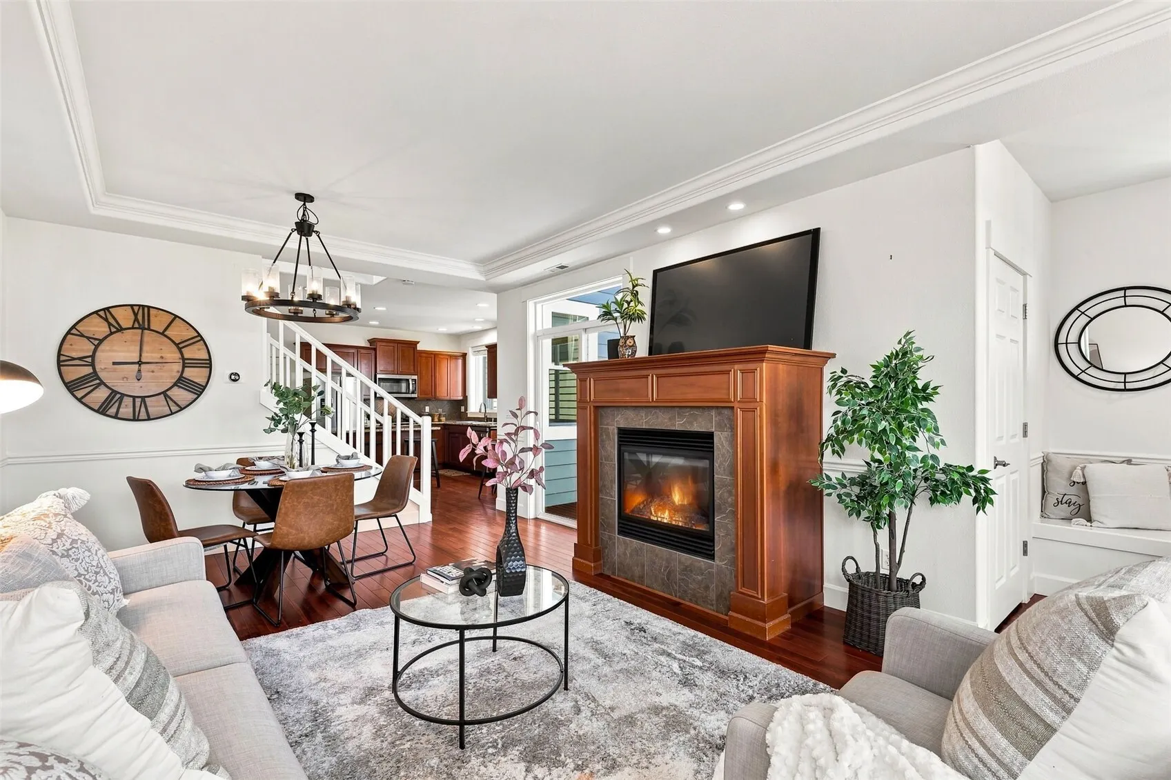 12420 NE 171st Court , Woodinville, WA 98072