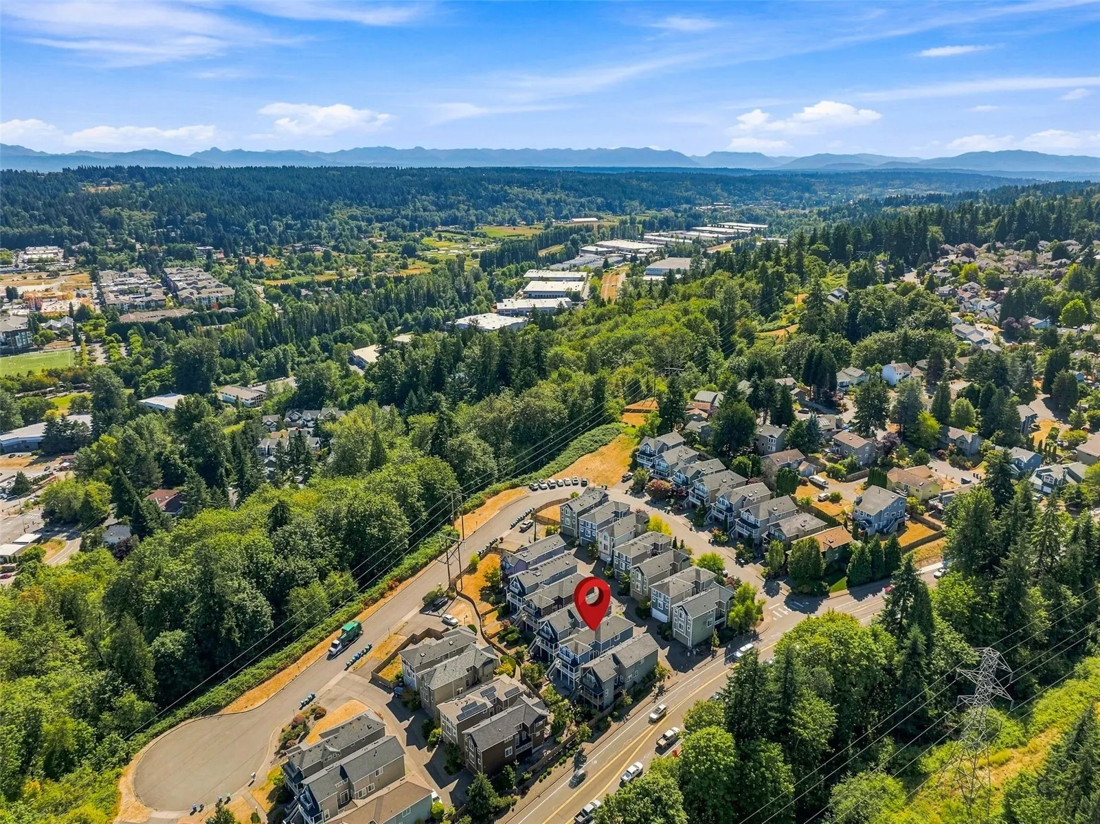 12420 NE 171st Court , Woodinville, WA 98072