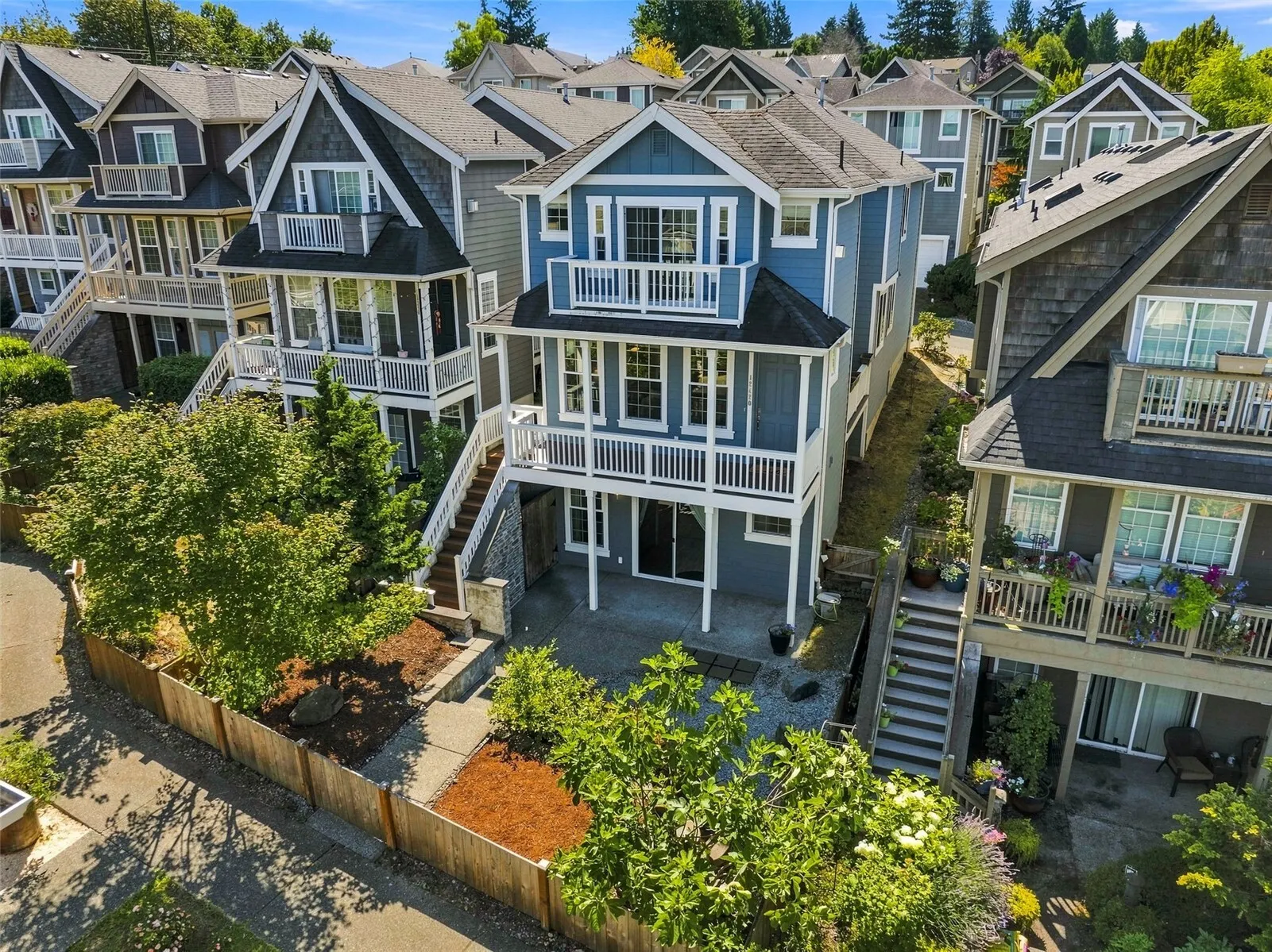 12420 NE 171st Court , Woodinville, WA 98072