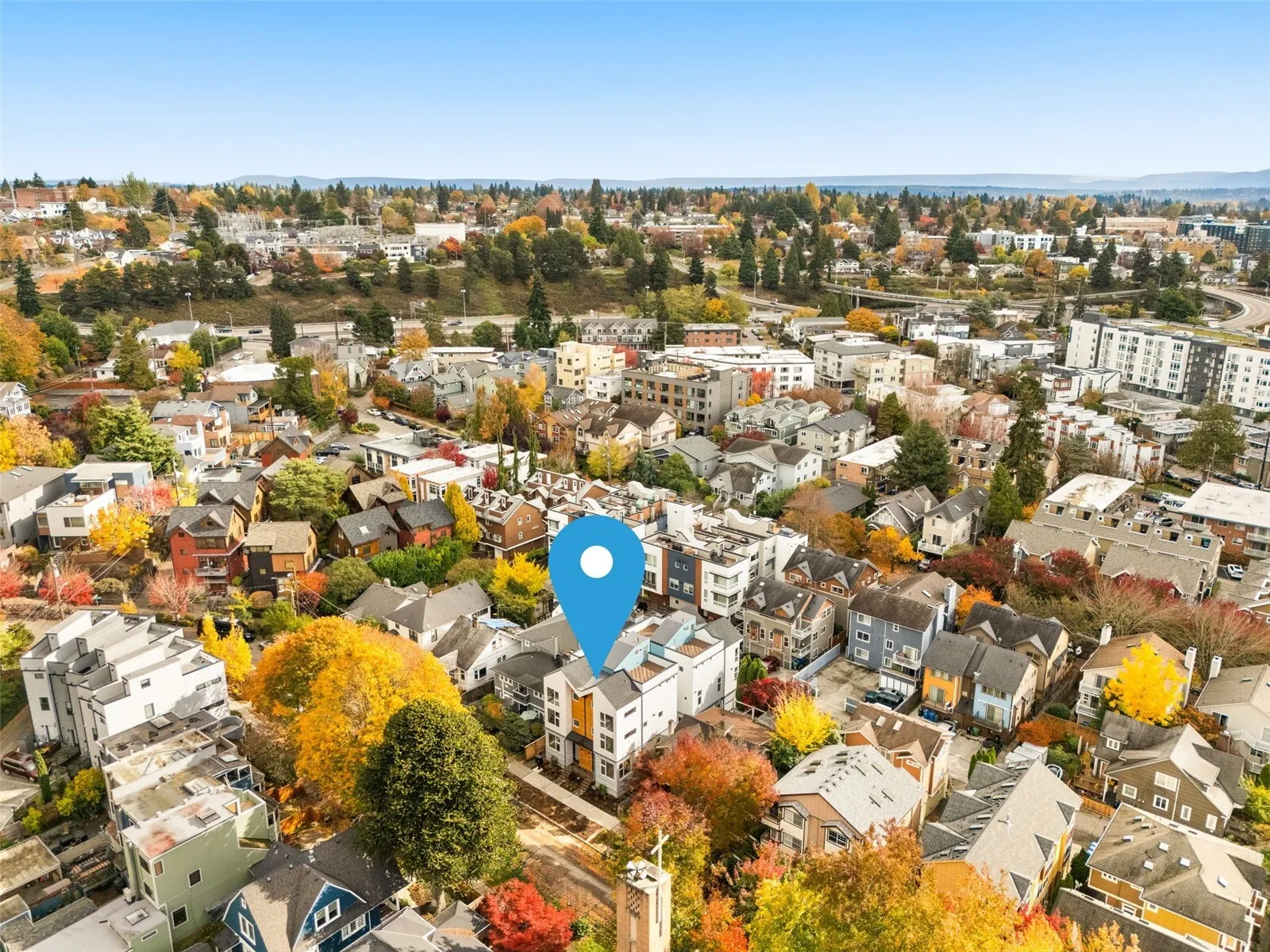 7418 A Latona Avenue NE, Seattle, WA 98115