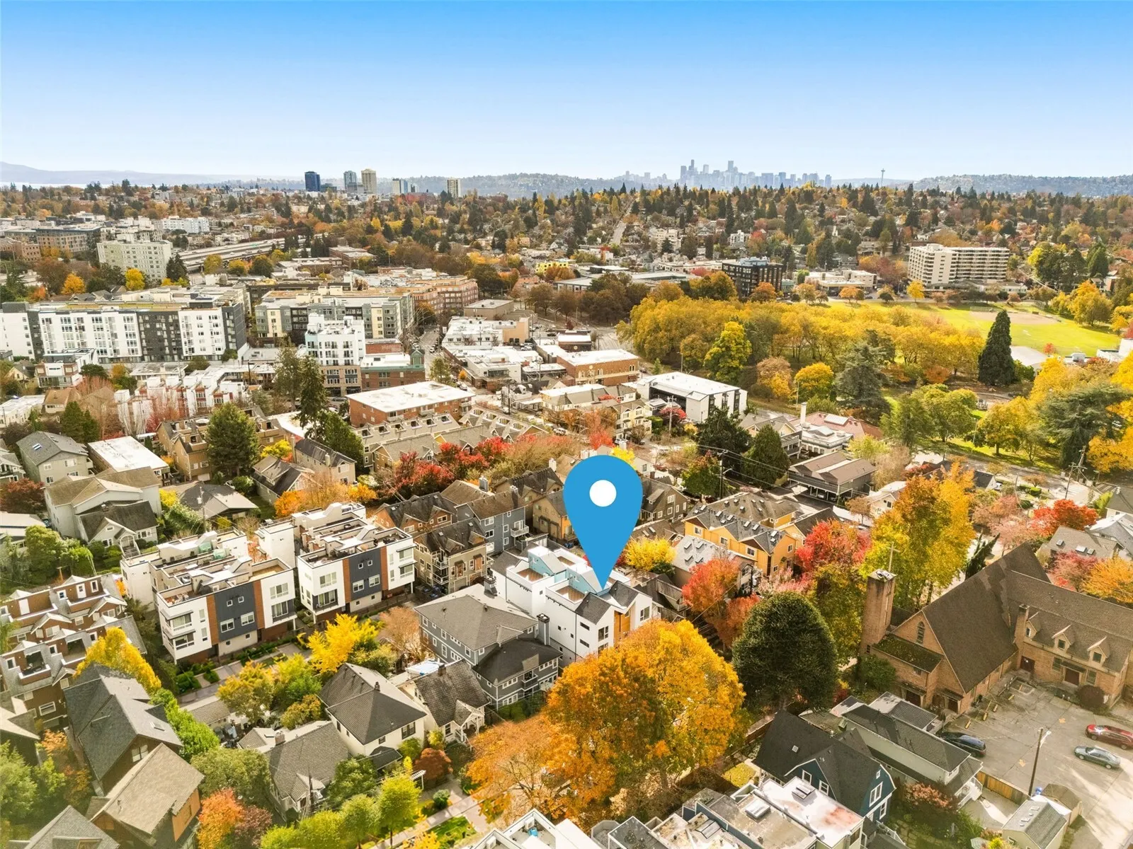7418 A Latona Avenue NE, Seattle, WA 98115