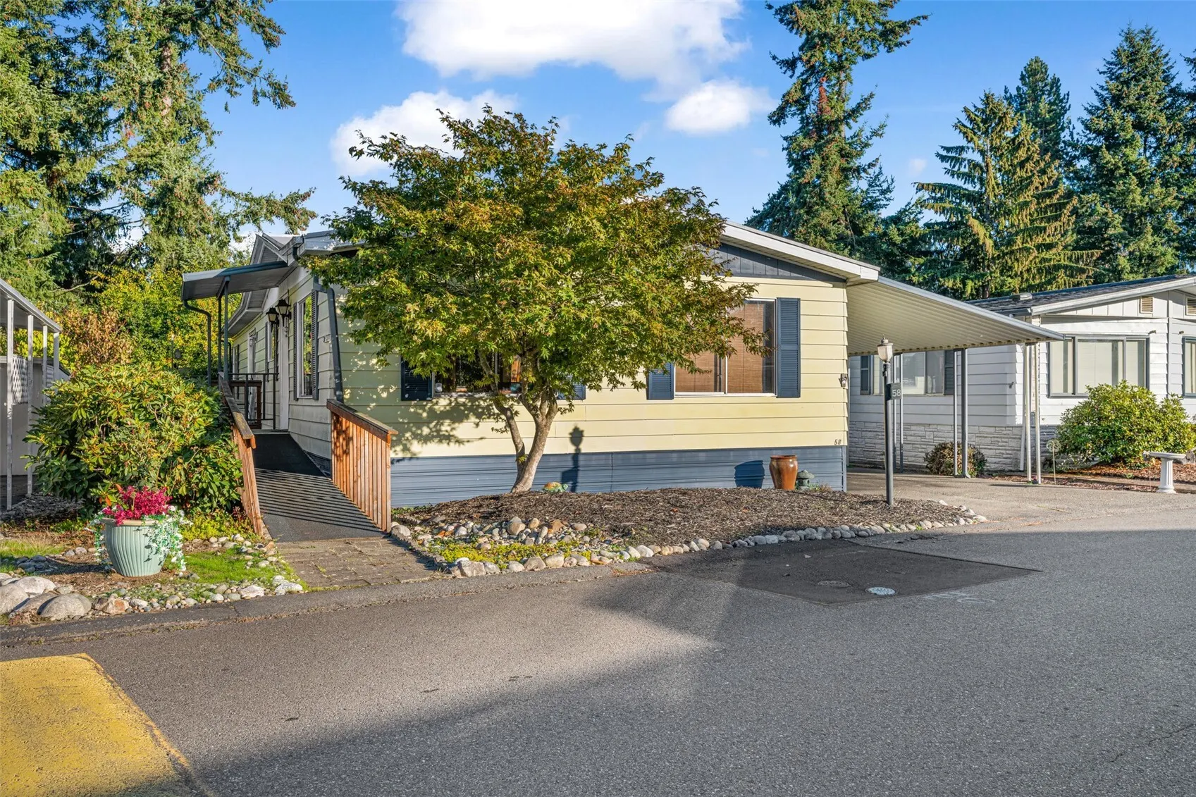 1121 244th Street SW #58, Bothell, WA 98021-8550