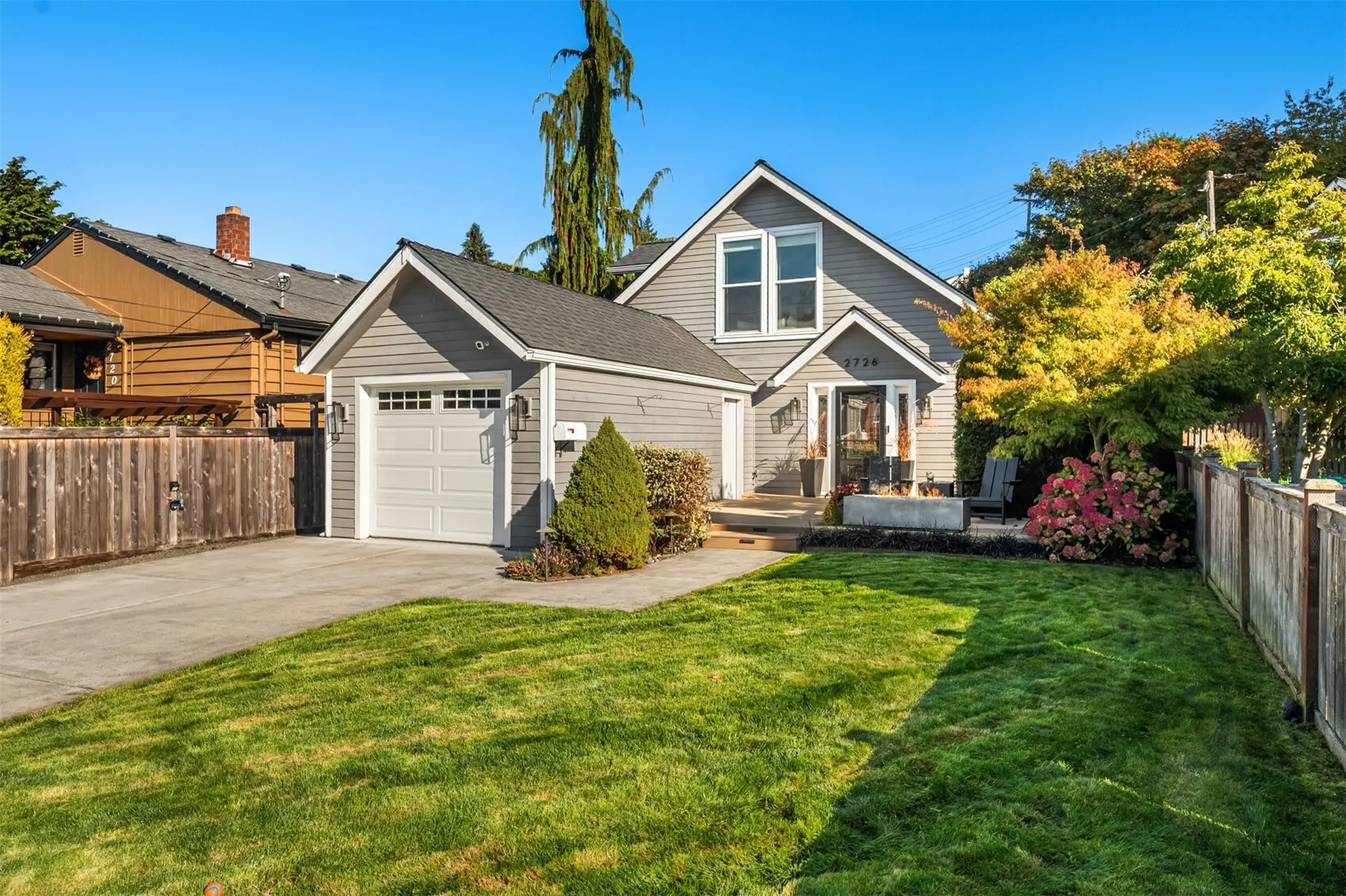 2726 57th Avenue SW, Seattle, WA 98116