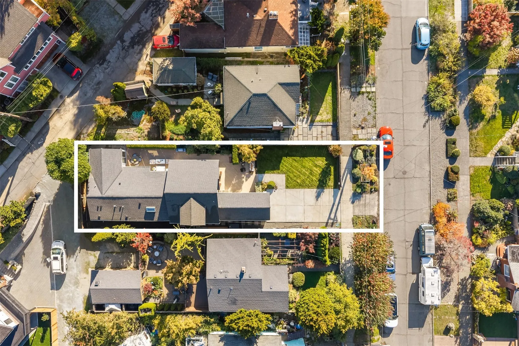 2726 57th Avenue SW, Seattle, WA 98116