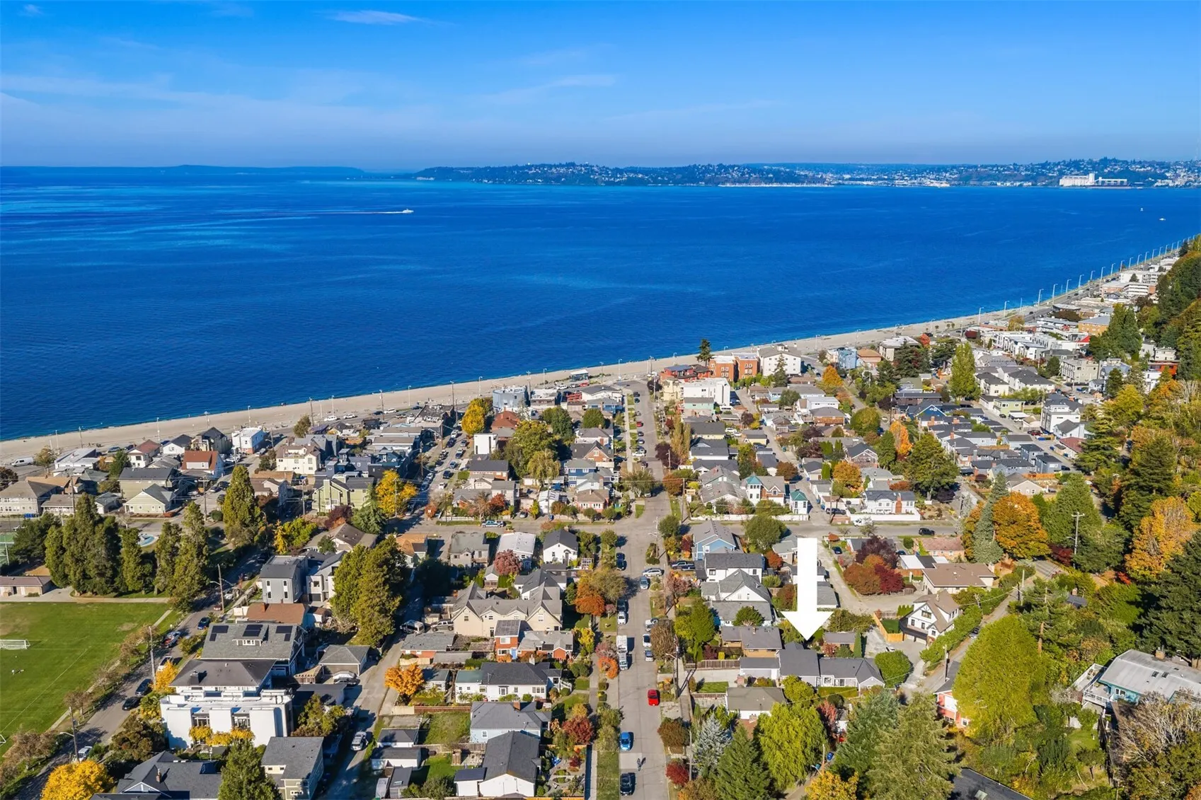2726 57th Avenue SW, Seattle, WA 98116