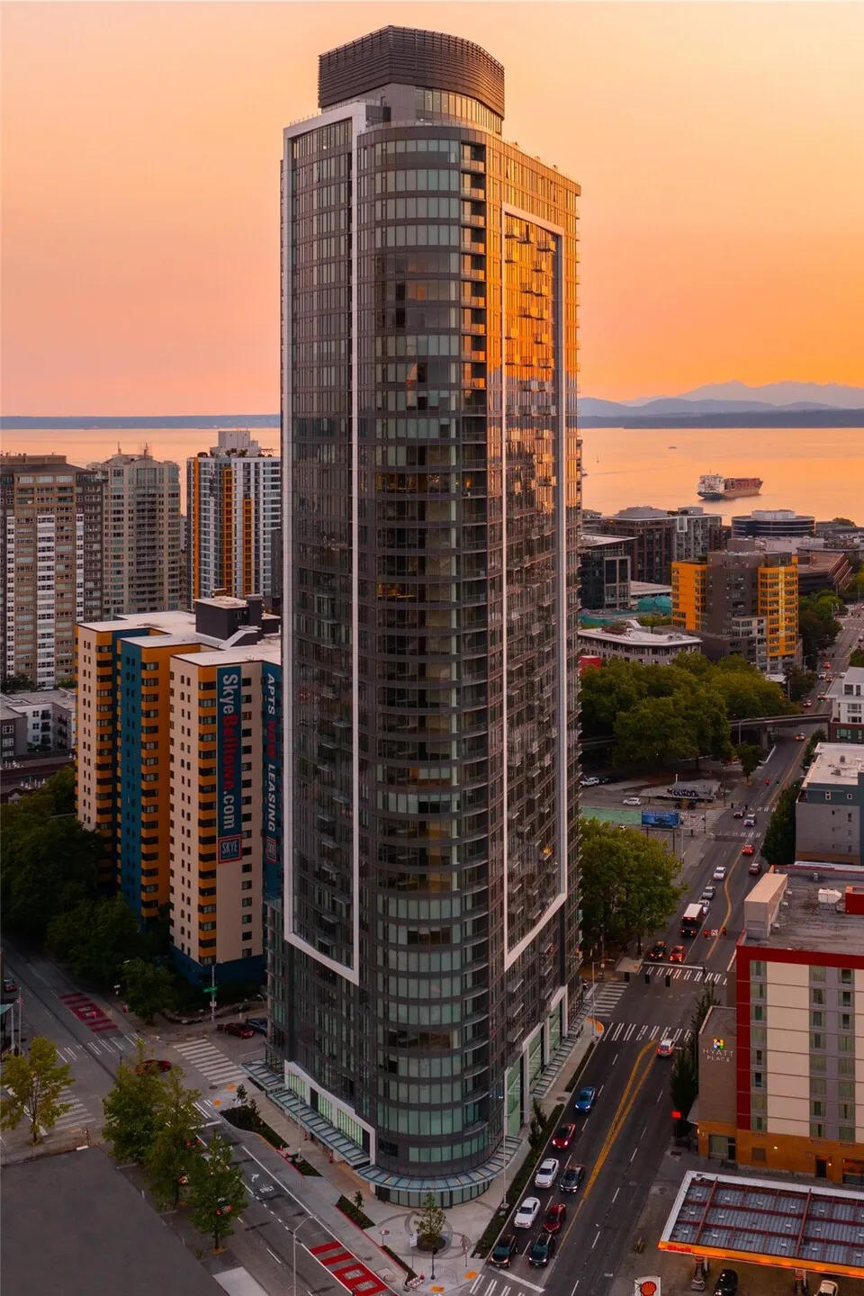 2510 6th Avenue #3603, Seattle, WA 98121