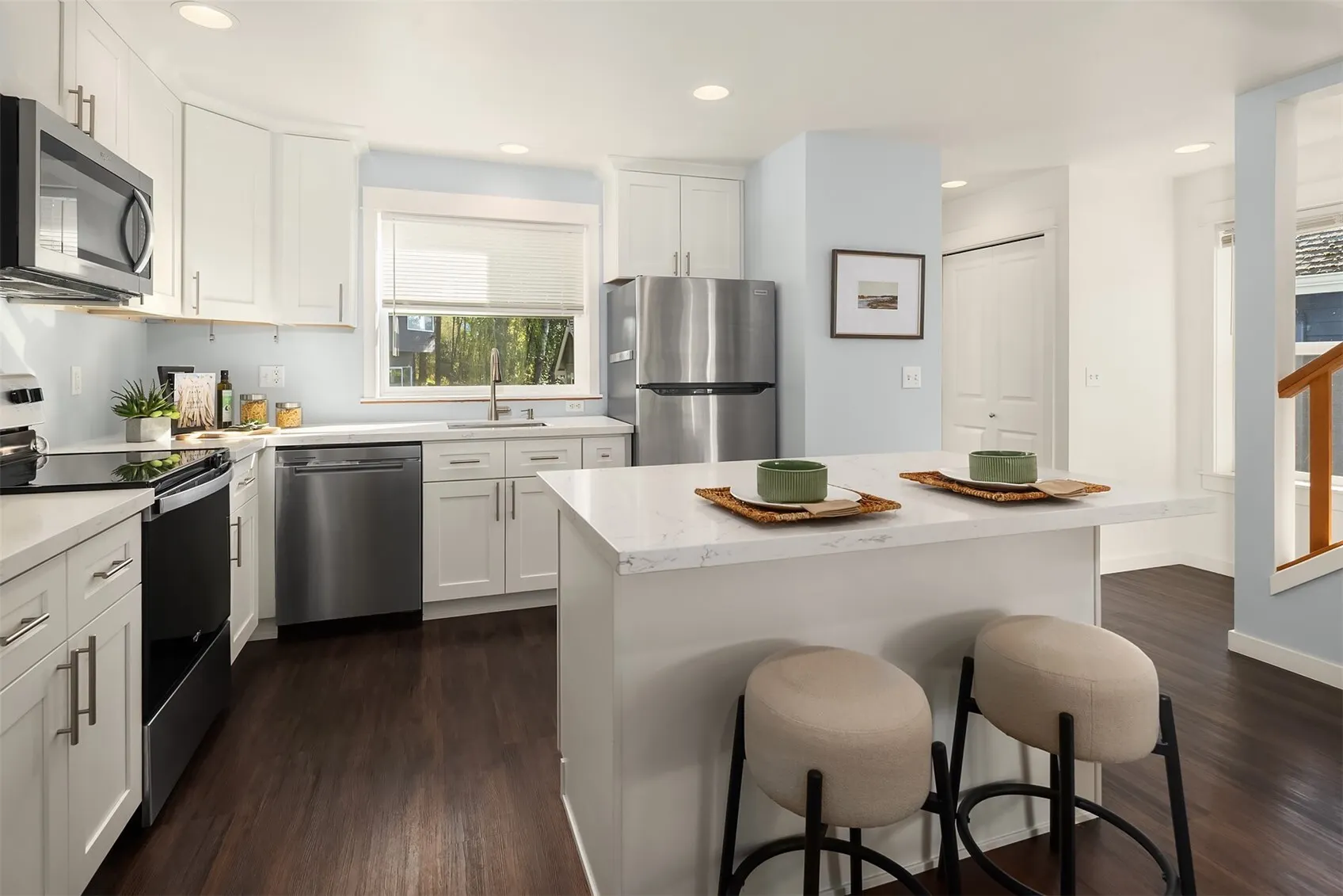 1813 S Bush Place #B, Seattle, WA 98144