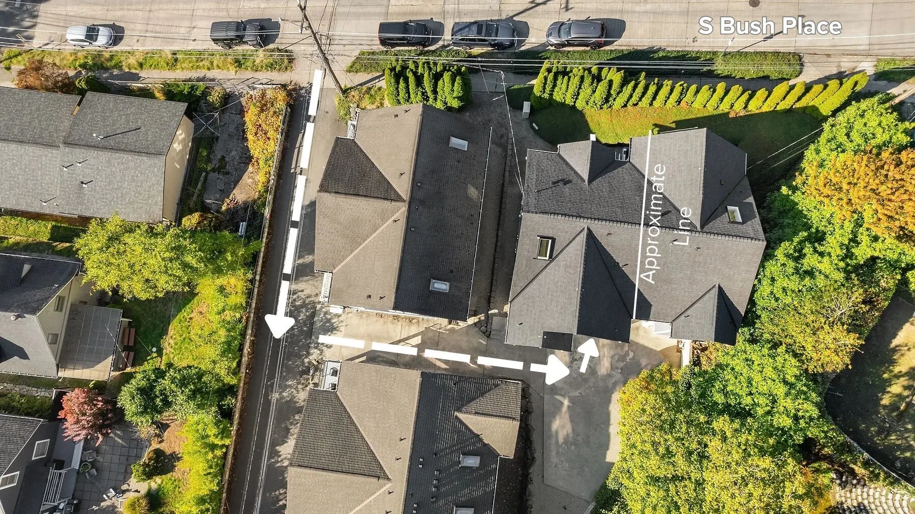1813 S Bush Place #B, Seattle, WA 98144