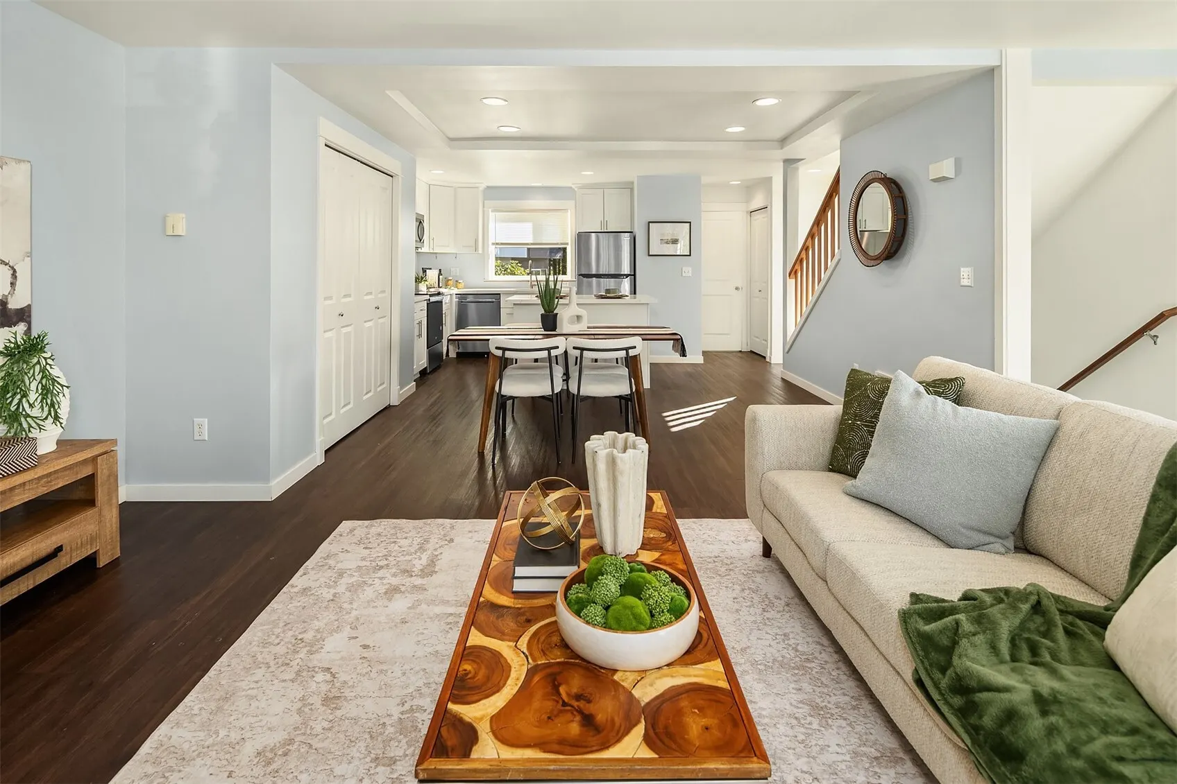 1813 S Bush Place #B, Seattle, WA 98144