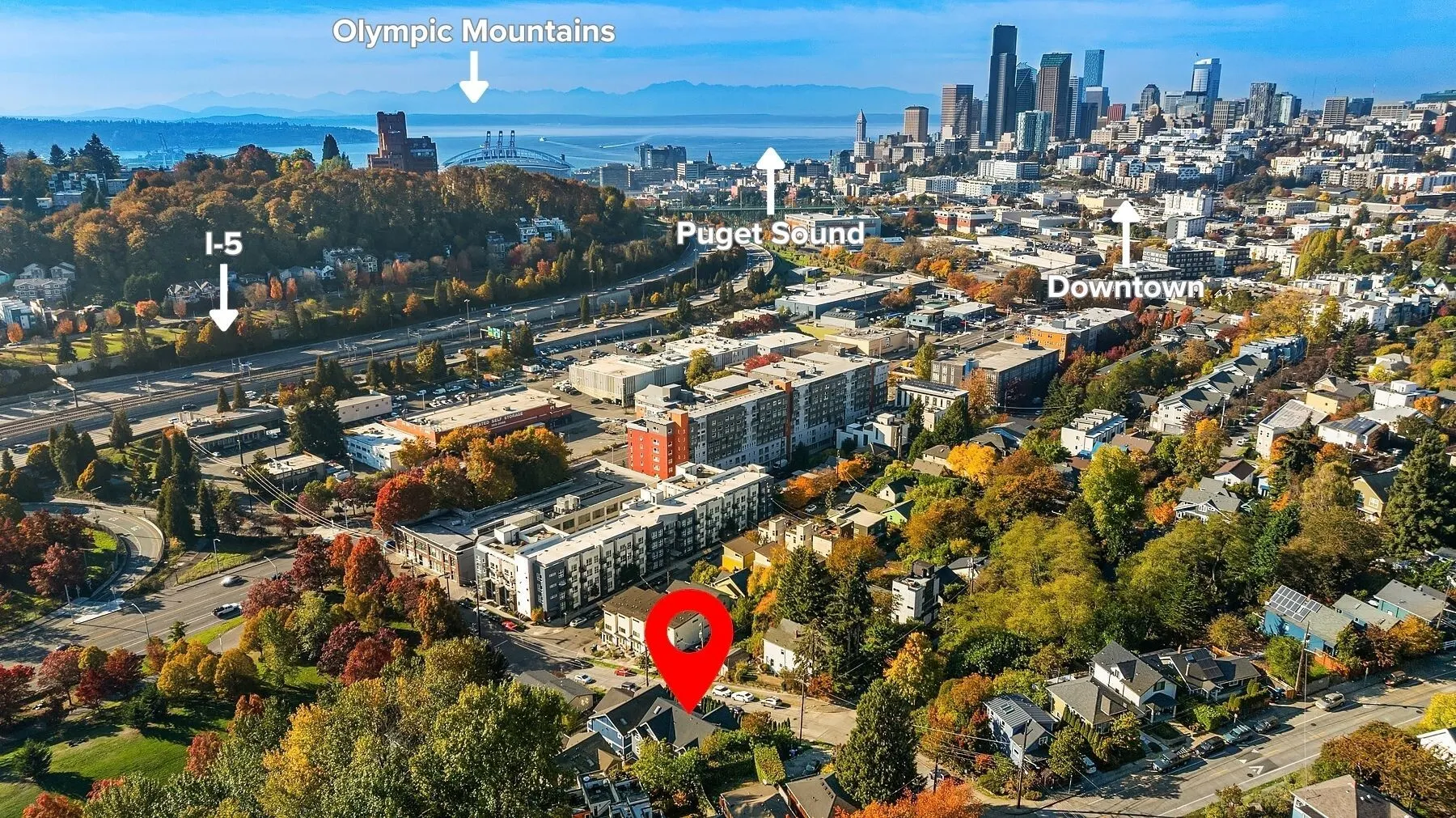 1813 S Bush Place #B, Seattle, WA 98144