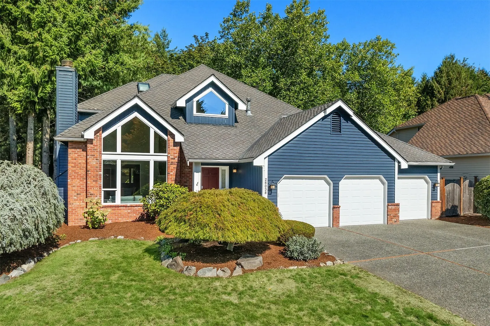 26038 SE 38th Street , Sammamish, WA 98029