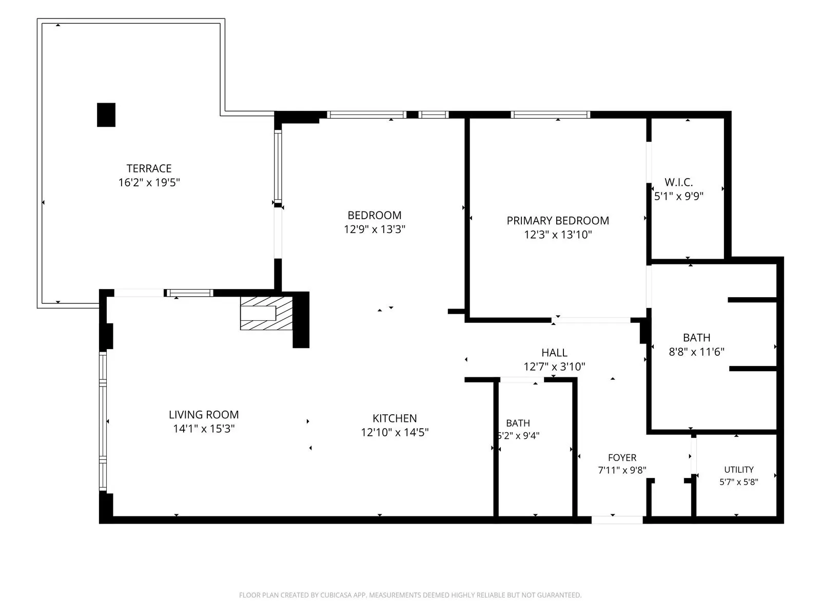 655 Crockett Street #A107, Seattle, WA 98109