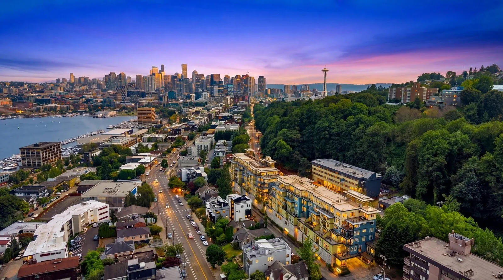 655 Crockett Street #A107, Seattle, WA 98109