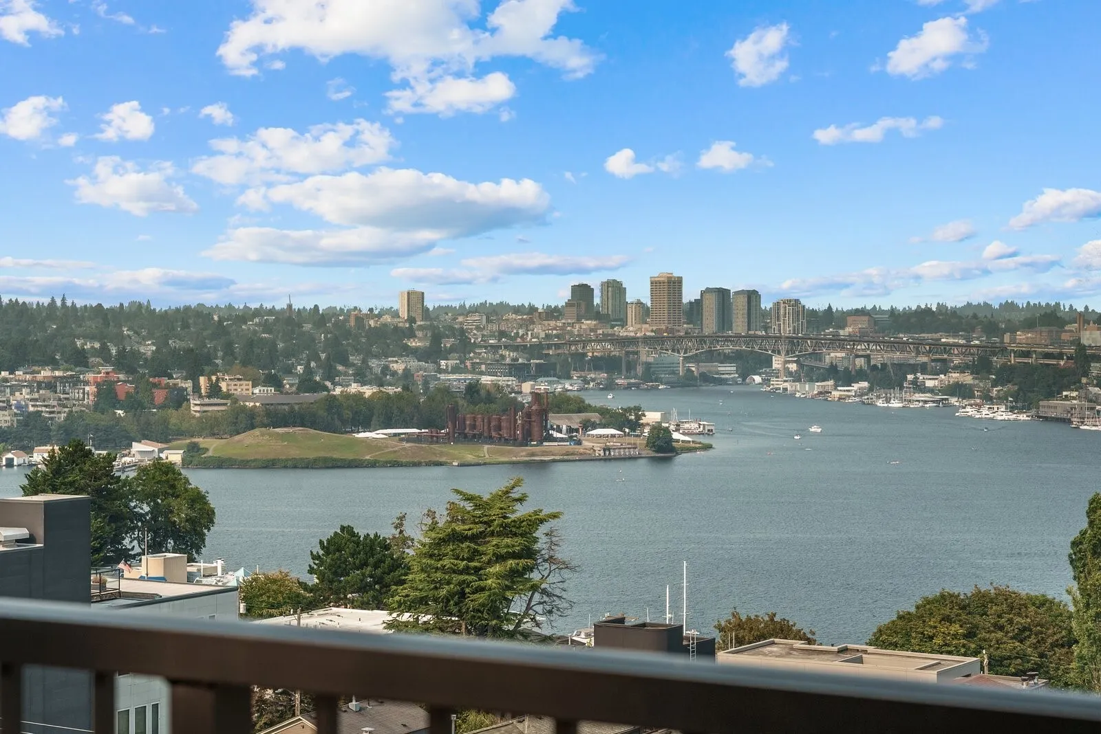 655 Crockett Street #A107, Seattle, WA 98109