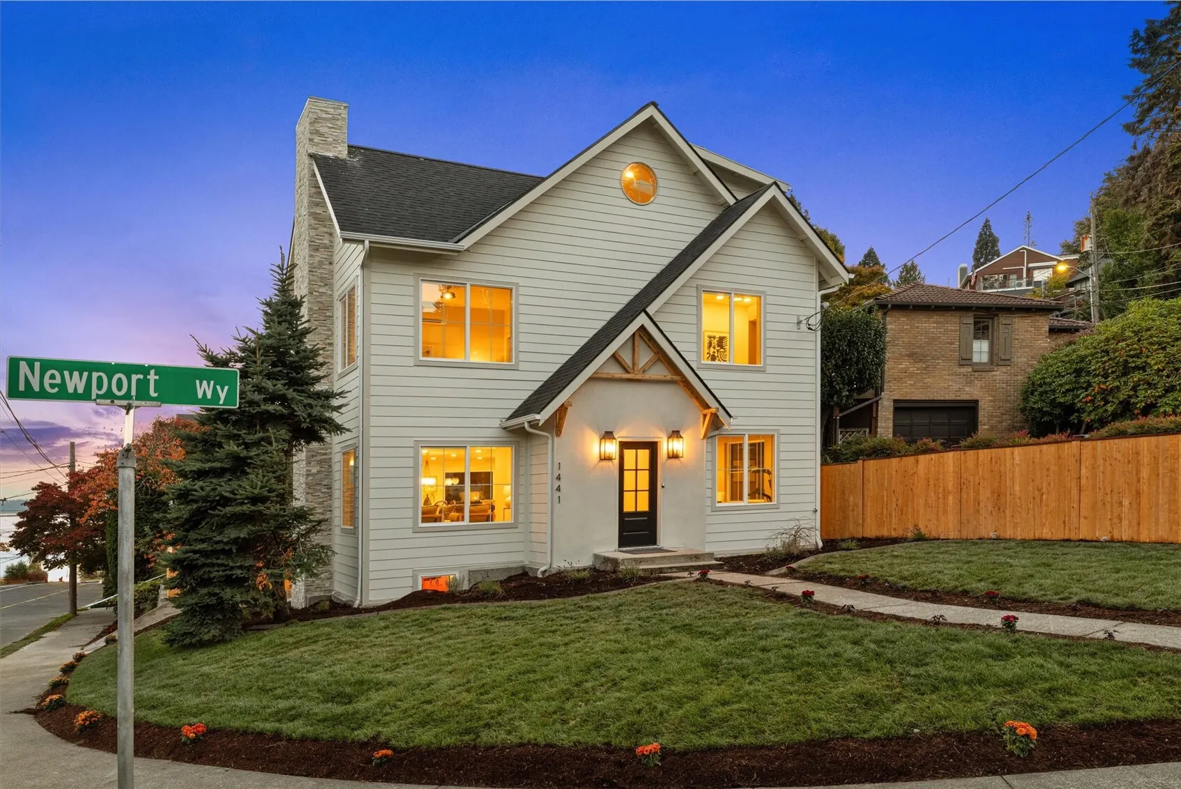 1441 Madrona Drive , Seattle, WA 98122