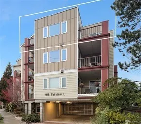 1926 Fairview Avenue E #301, Seattle, WA 98102