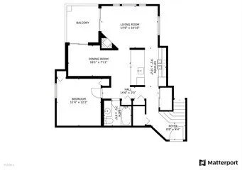 1926 Fairview Avenue E #301, Seattle, WA 98102