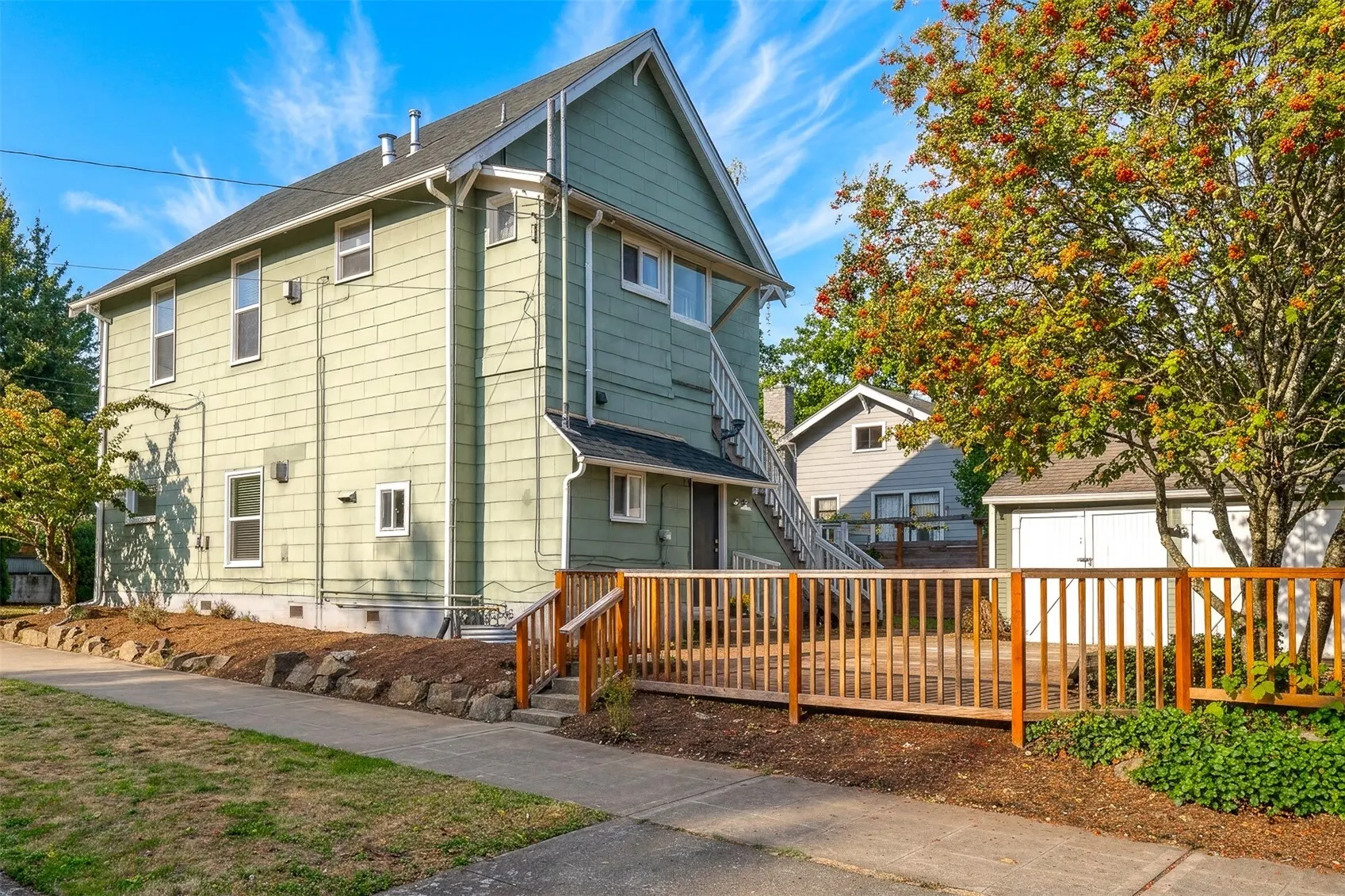 2861 NW 60th Street , Seattle, WA 98107