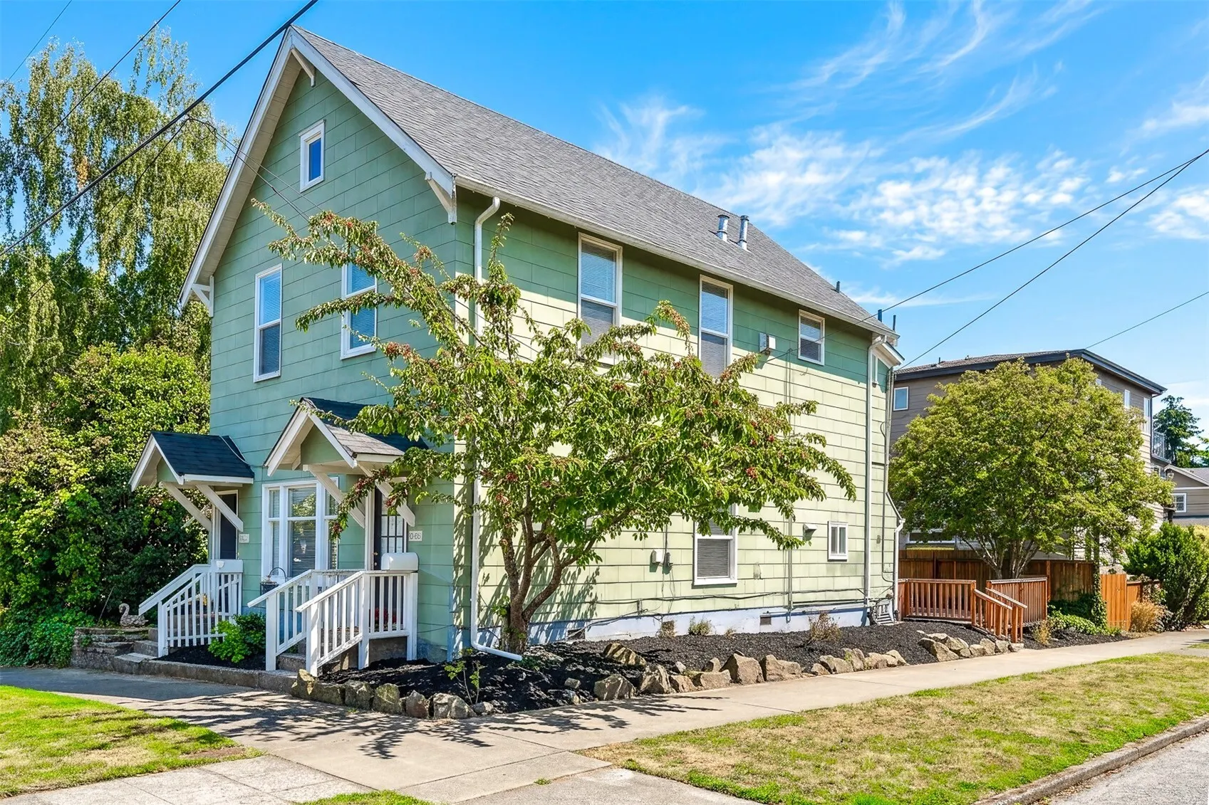 2861 NW 60th Street , Seattle, WA 98107