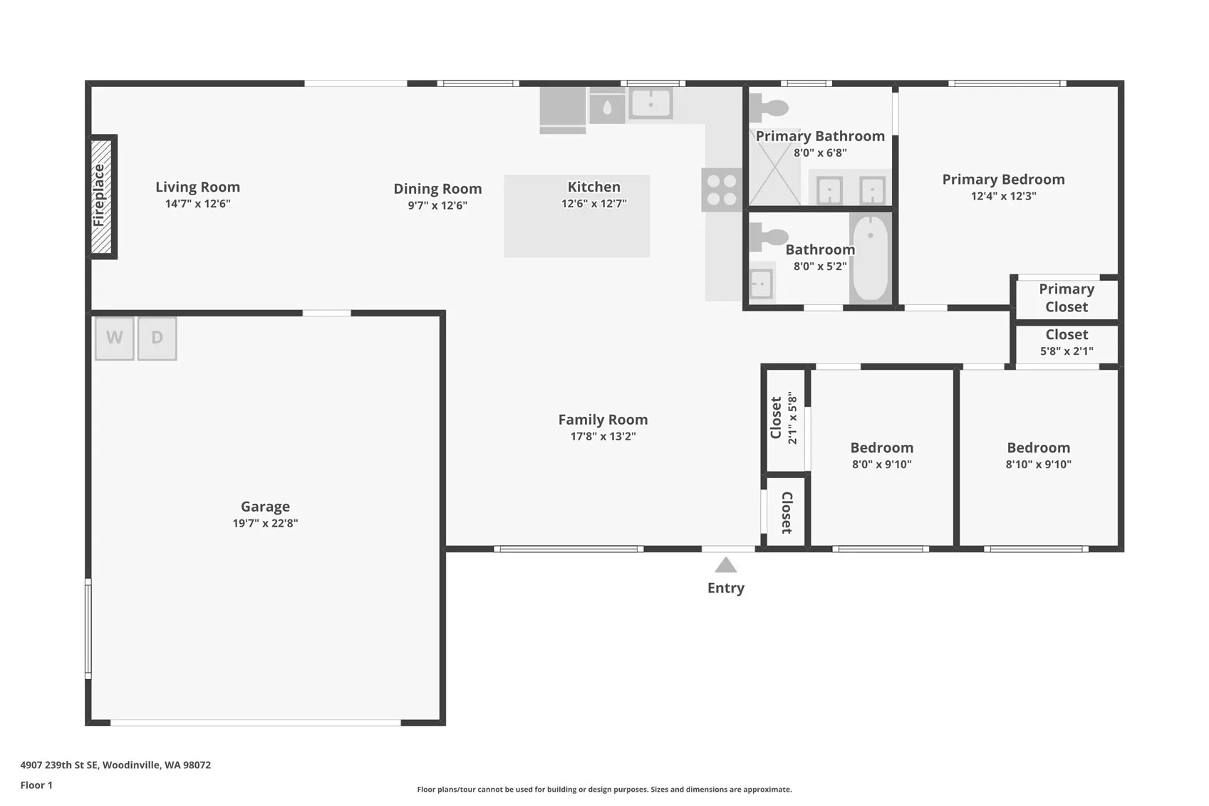 4907 239th Street SE, Woodinville, WA 98072