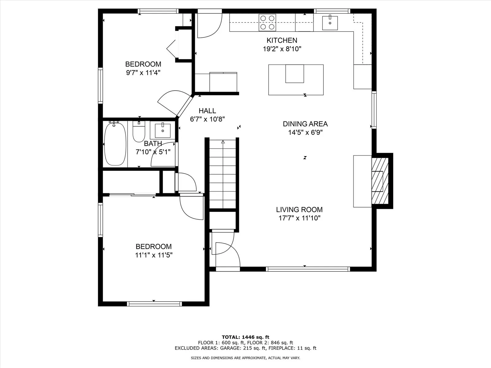 4257 W 33rd Ave W #1, Seattle, WA 98199