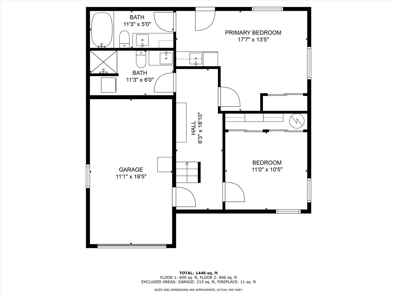 4257 W 33rd Ave W #1, Seattle, WA 98199