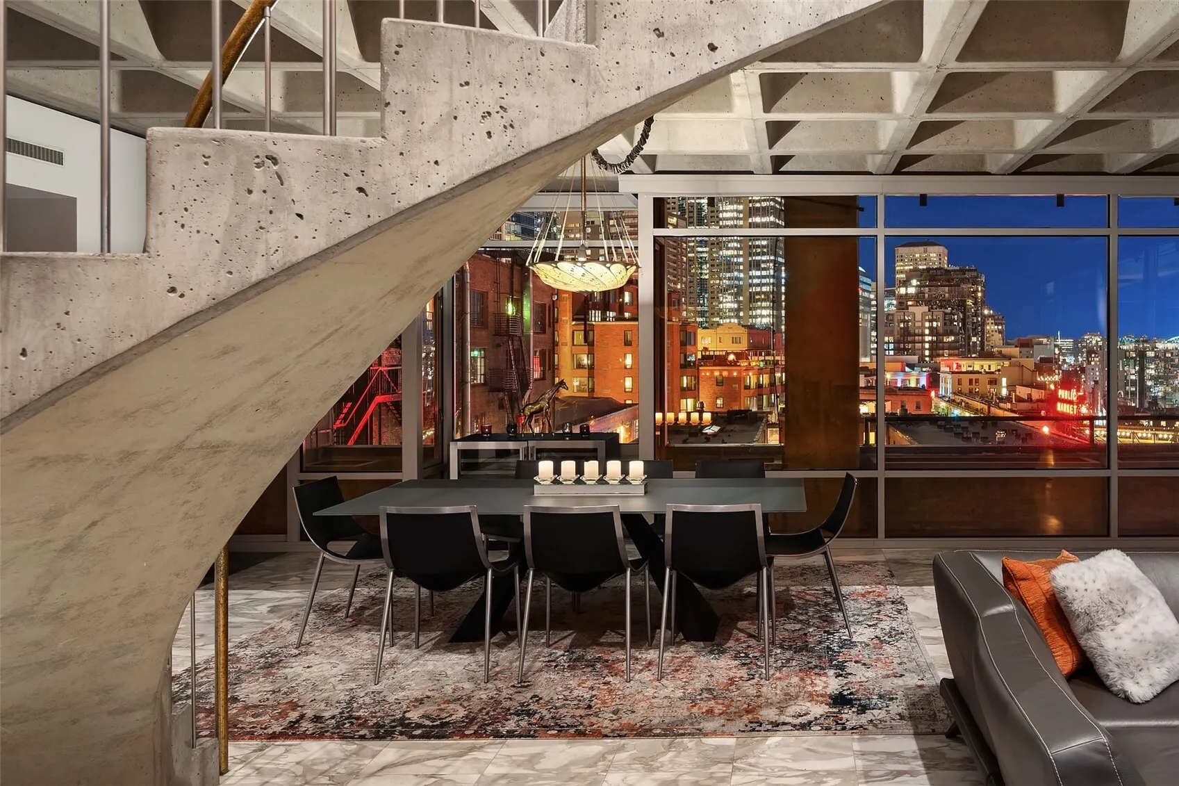 87 Virginia Street #12/13, Seattle, WA 98101