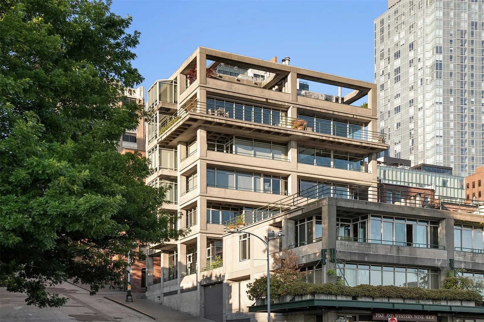 87 Virginia Street #12/13, Seattle, WA 98101