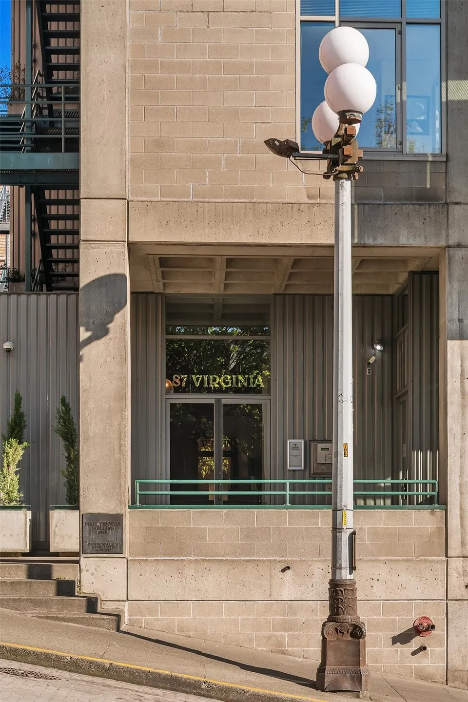 87 Virginia Street #12/13, Seattle, WA 98101