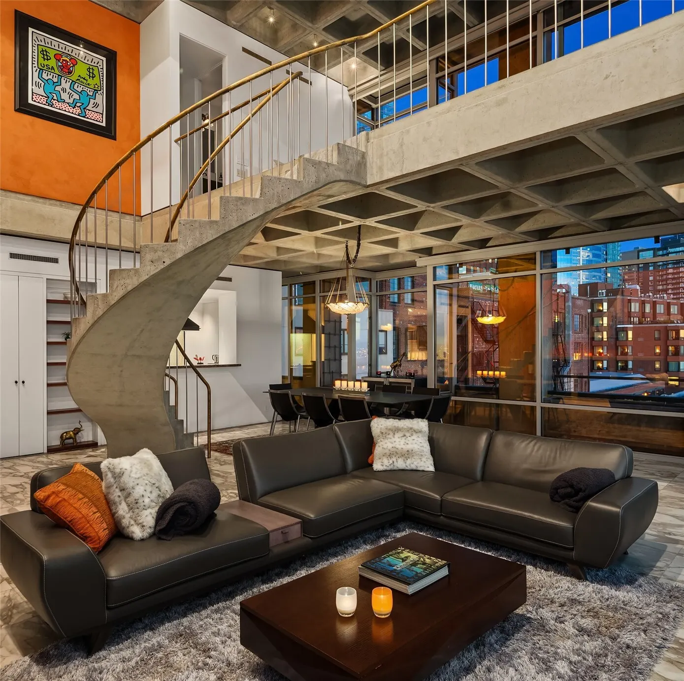 87 Virginia Street #12/13, Seattle, WA 98101